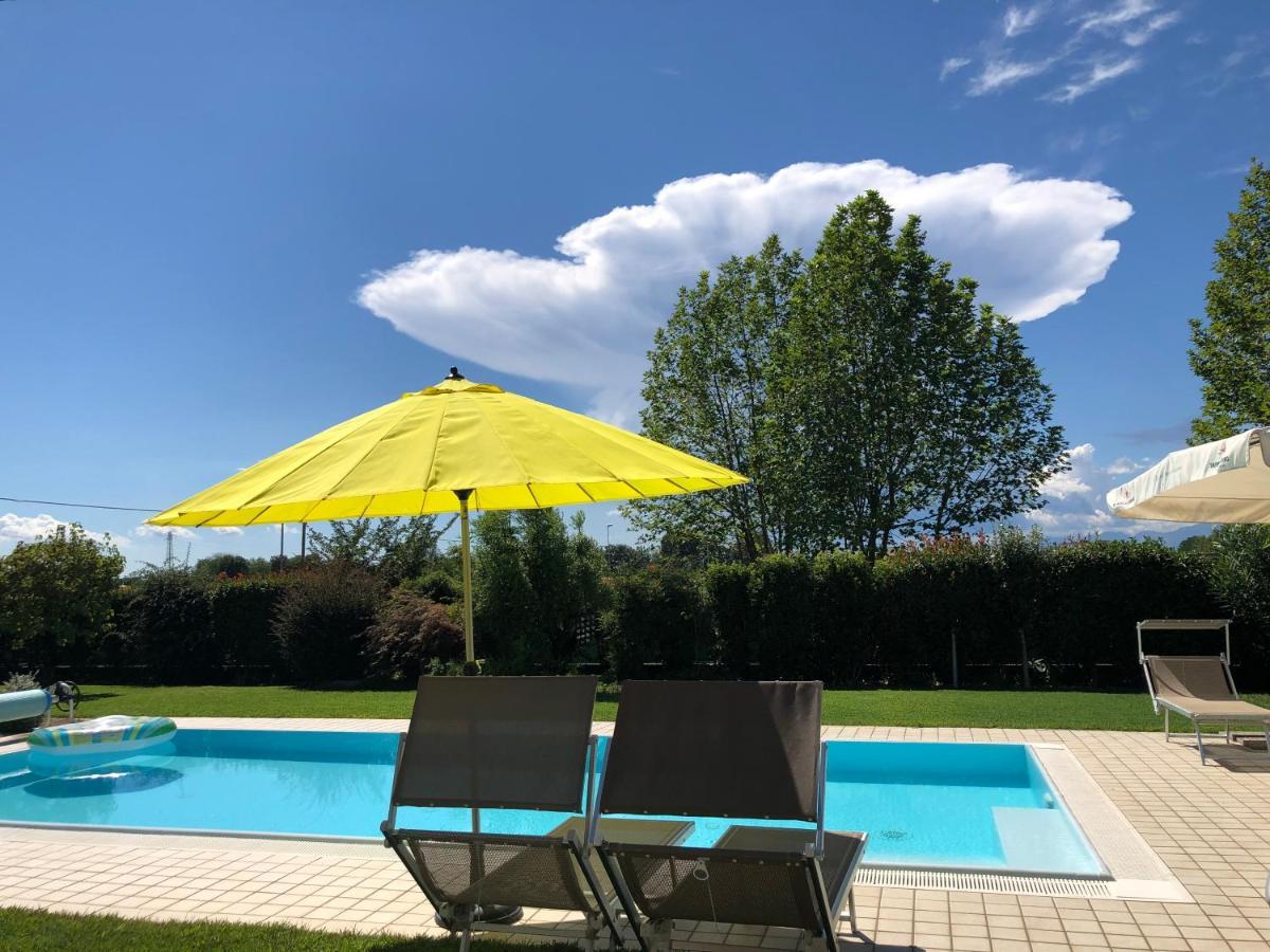 B&B Casa Belvedere Tezze sul Brenta Exteriér fotografie
