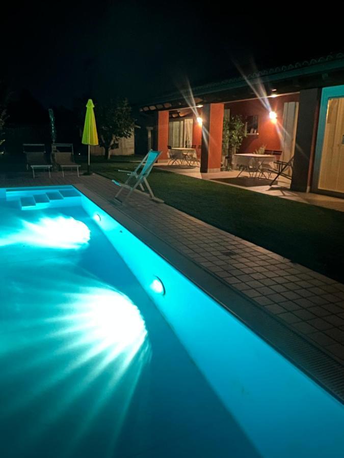 B&B Casa Belvedere Tezze sul Brenta Exteriér fotografie