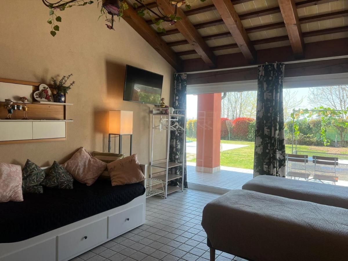 B&B Casa Belvedere Tezze sul Brenta Exteriér fotografie