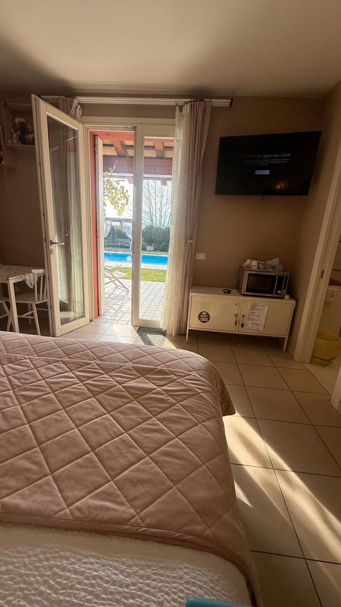 B&B Casa Belvedere Tezze sul Brenta Exteriér fotografie